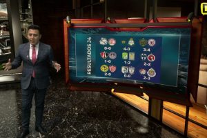 RESULTADOS JORNADA DE LA LIGA MX