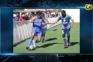 Topos FC líder del Grupo Sur