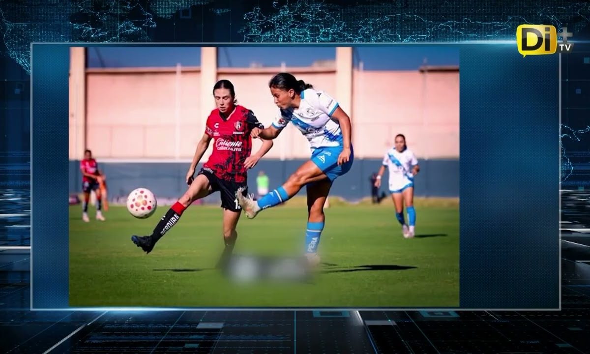 Puebla Femenil vence a Atlas