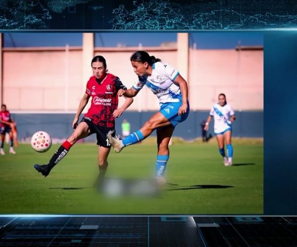 Puebla Femenil vence a Atlas