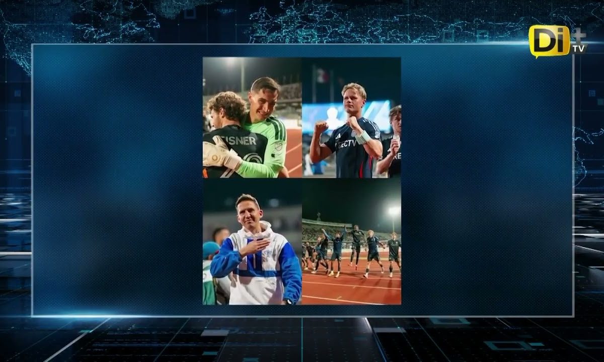 Actividad mexicanos en Concacaf Champions Cup