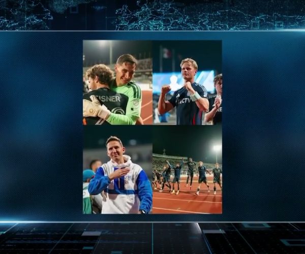 Actividad mexicanos en Concacaf Champions Cup