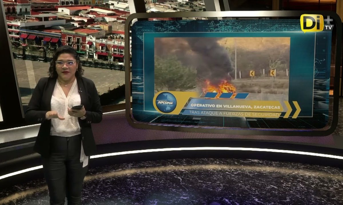 PEPE AGUILAR Y SHEINBAUM ACLARAN OPERATIVO EN ZACATECAS