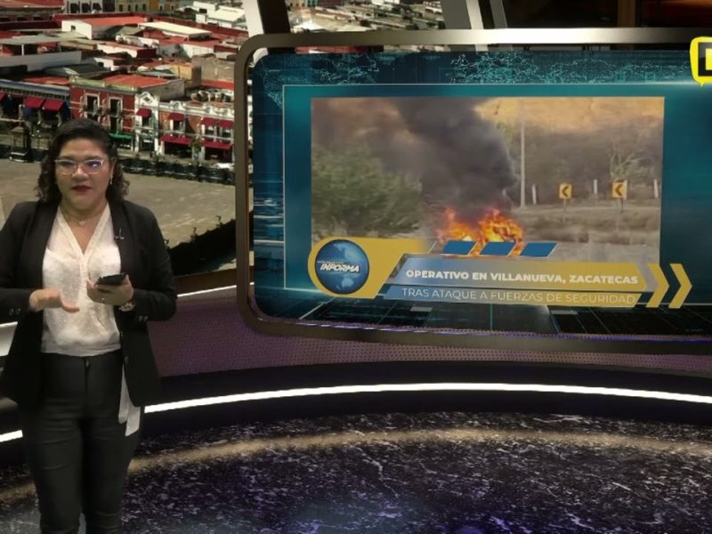 PEPE AGUILAR Y SHEINBAUM ACLARAN OPERATIVO EN ZACATECAS