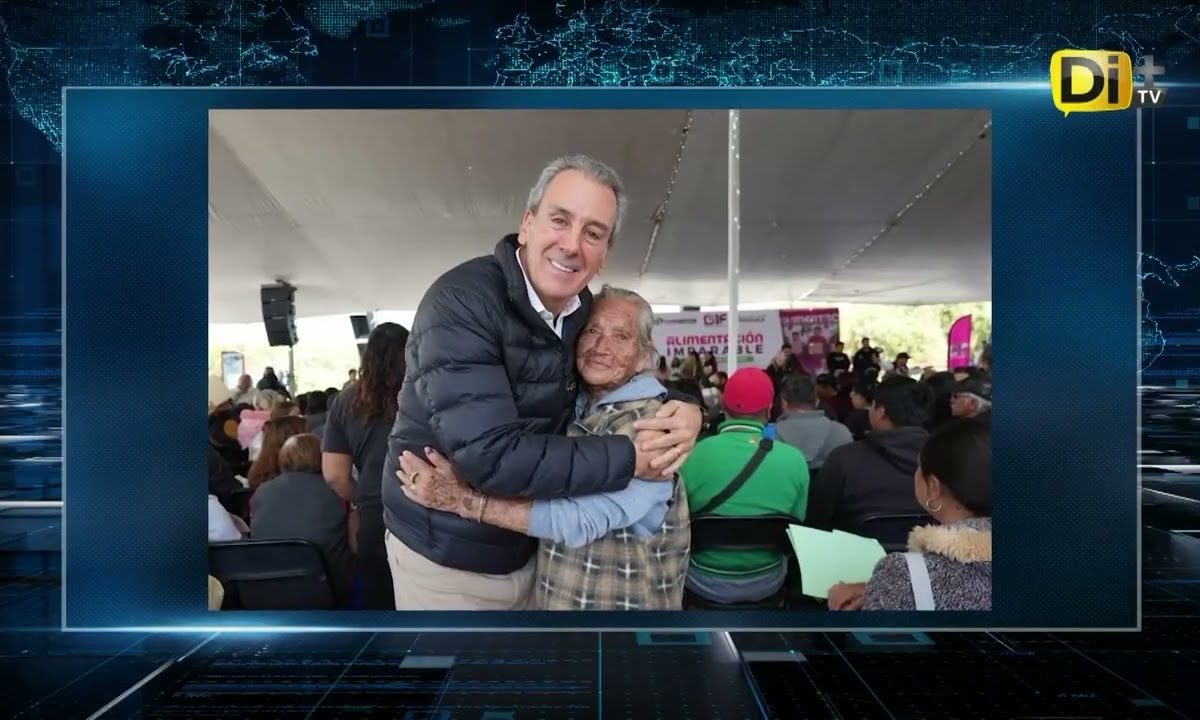 “ALIMENTACIÓN IMPARABLE” LLEGA A CHAPULCO