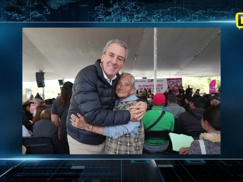 “ALIMENTACIÓN IMPARABLE” LLEGA A CHAPULCO