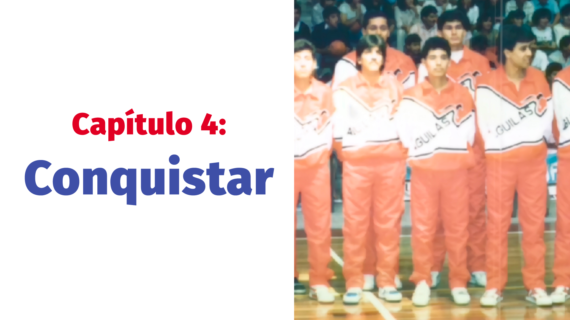 Cap. 4 Conquistar