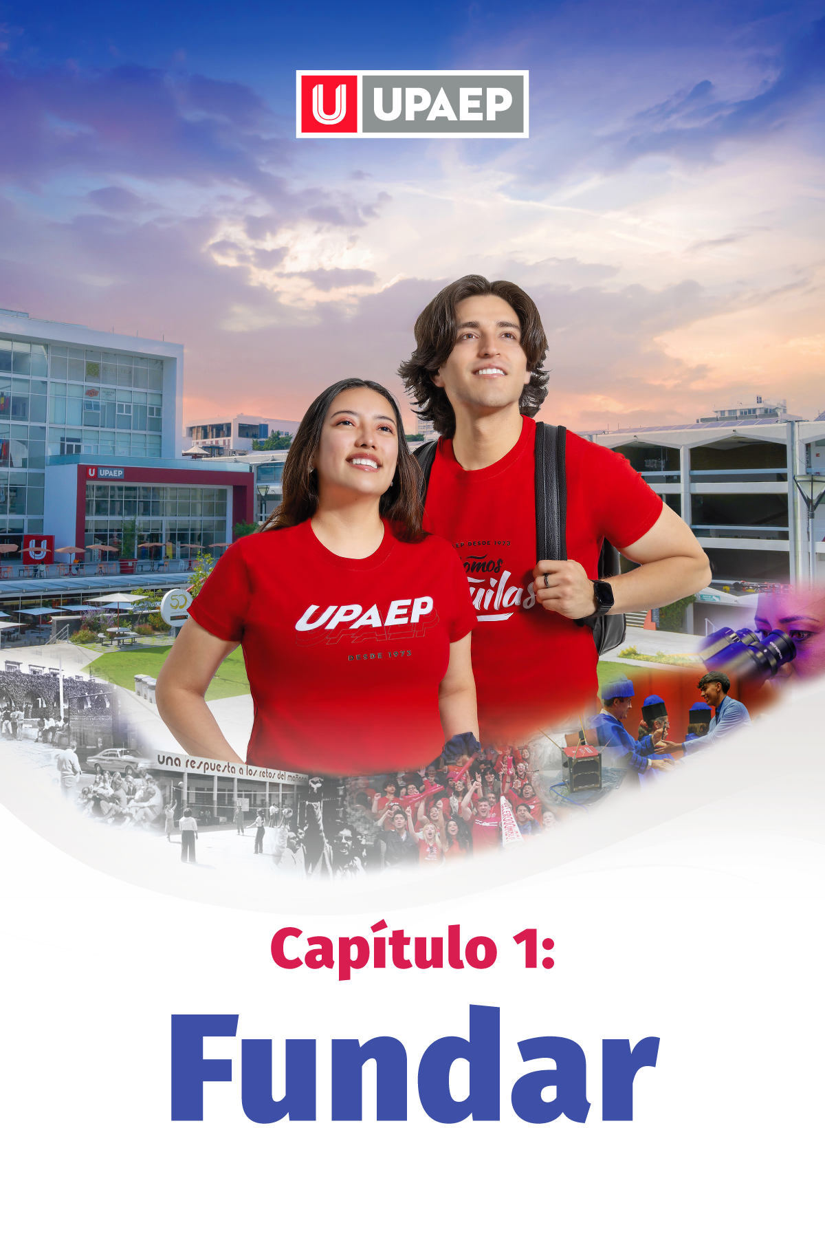 Volar: El documental de UPAEP