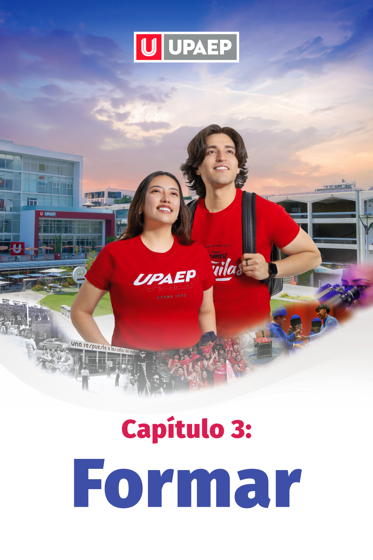 Volar: El documental de UPAEP