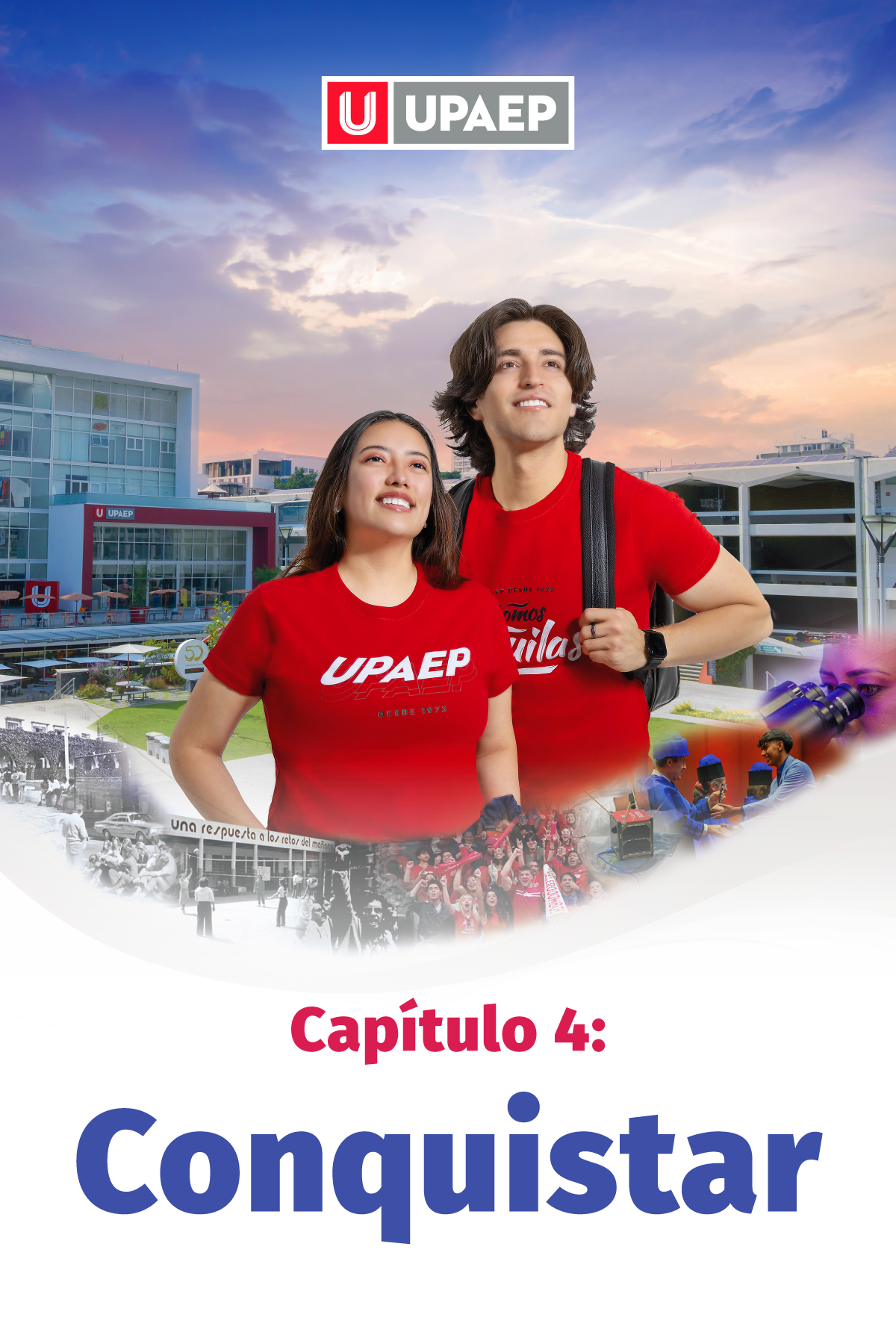 Volar: El documental de UPAEP