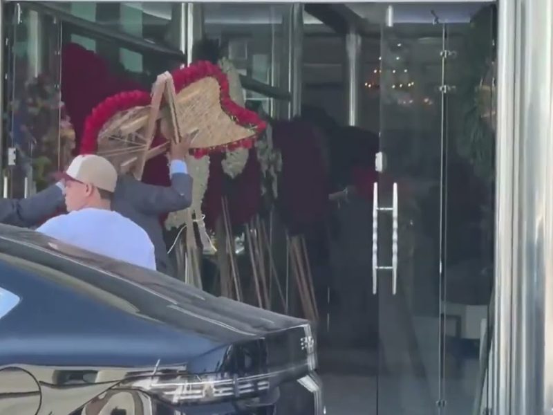 PANTEÓN “EL RECINTO DE LA PAZ” DESTINO FINAL DE “EL MENCHO”