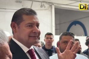 ARMENTA DEFIENDE CABLEBÚS Y CRITICA GESTIONES PASADAS