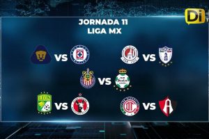 Liga MX – Jornada 11