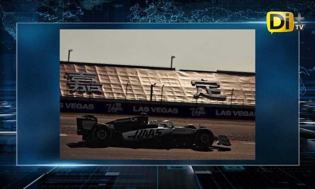 Fórmula 1 – GP de China