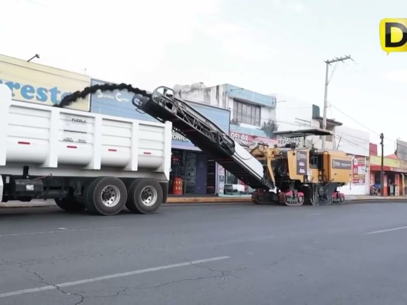 REHABILITACIÓN HISTÓRICA EN LA PROLONGACIÓN REFORMA