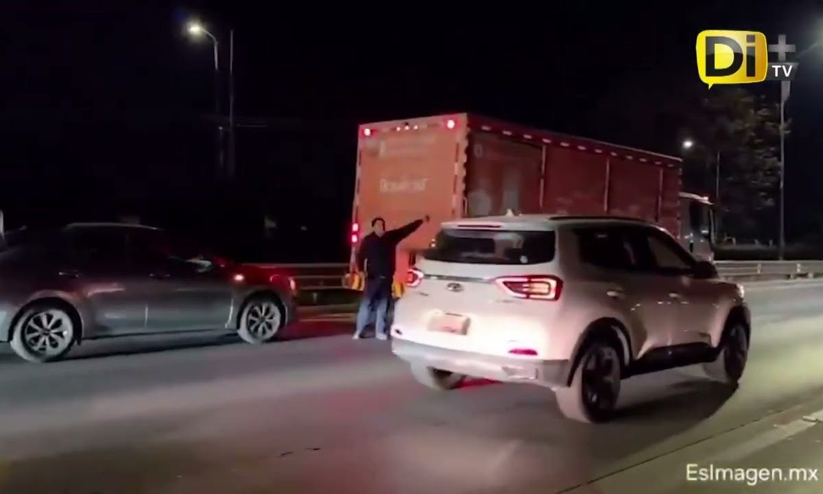 DESCARTAN ASALTO MASIVO EN PERIFÉRICO ECOLÓGICO