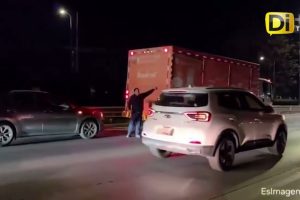 DESCARTAN ASALTO MASIVO EN PERIFÉRICO ECOLÓGICO