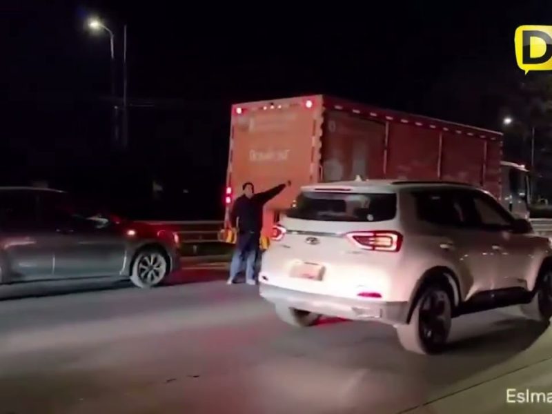 DESCARTAN ASALTO MASIVO EN PERIFÉRICO ECOLÓGICO