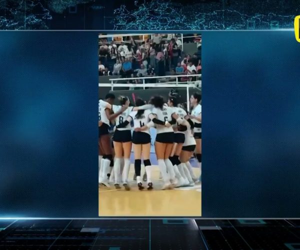 GUERRERAS PIERDE ANTE GIGANTES