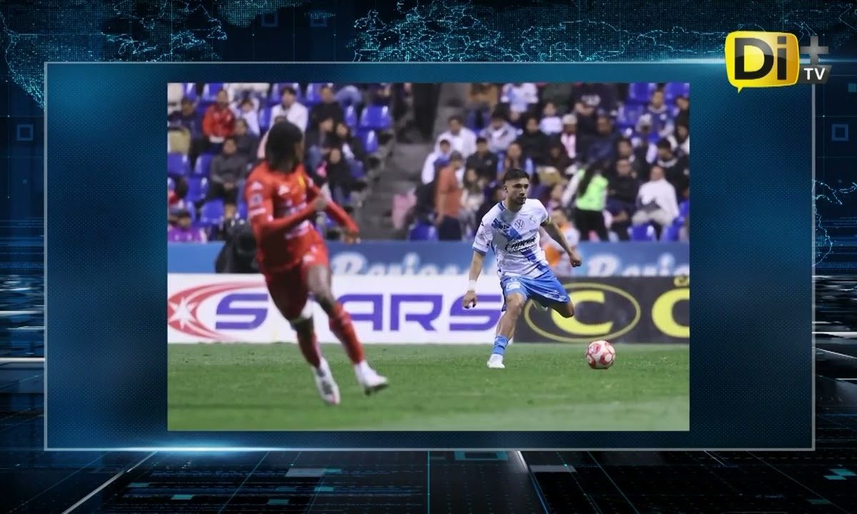 PUEBLA VS NECAXA