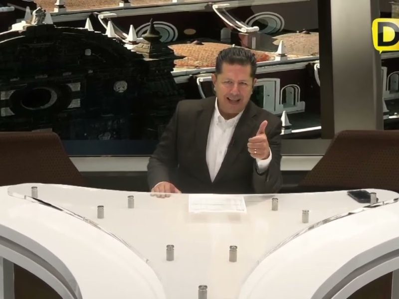 ARMENTA RESPALDA ANTIDOPING PARA DIPUTADOS LOCALES