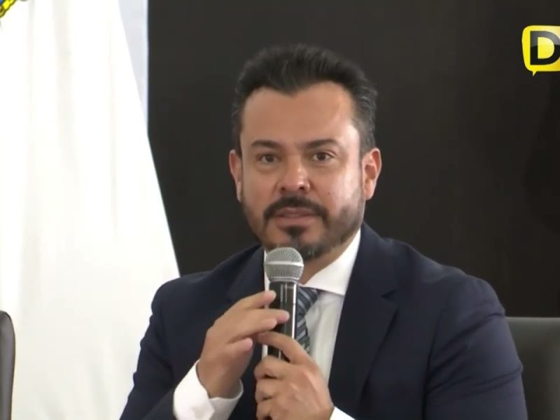 GARCÍA PARRA COMPARECERÁ ANTE EL CONGRESO