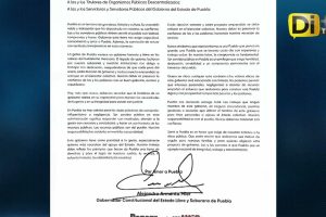 HABRÁ CERO TOLERANCIA A CORRUPCIÓN EN OFICINAS: ARMENTA