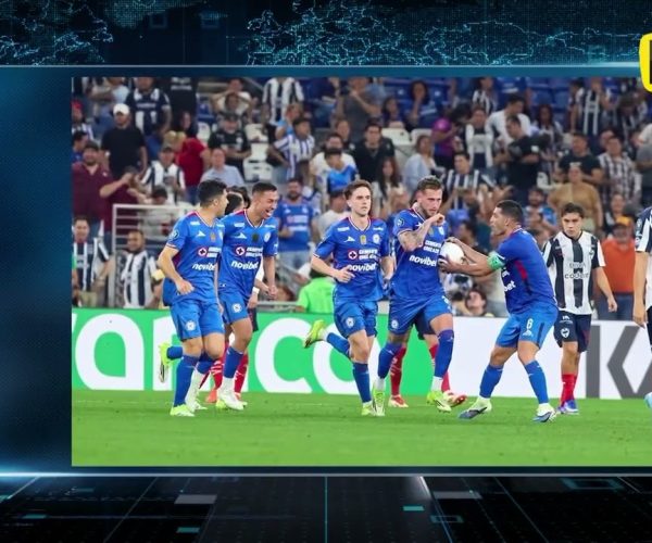 ARRANCAN VUELTA DE CHAMPIONS CUP