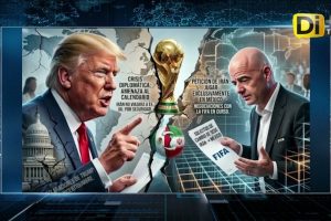 IRÁN BUSCA JUEGOS EN MÉXICO