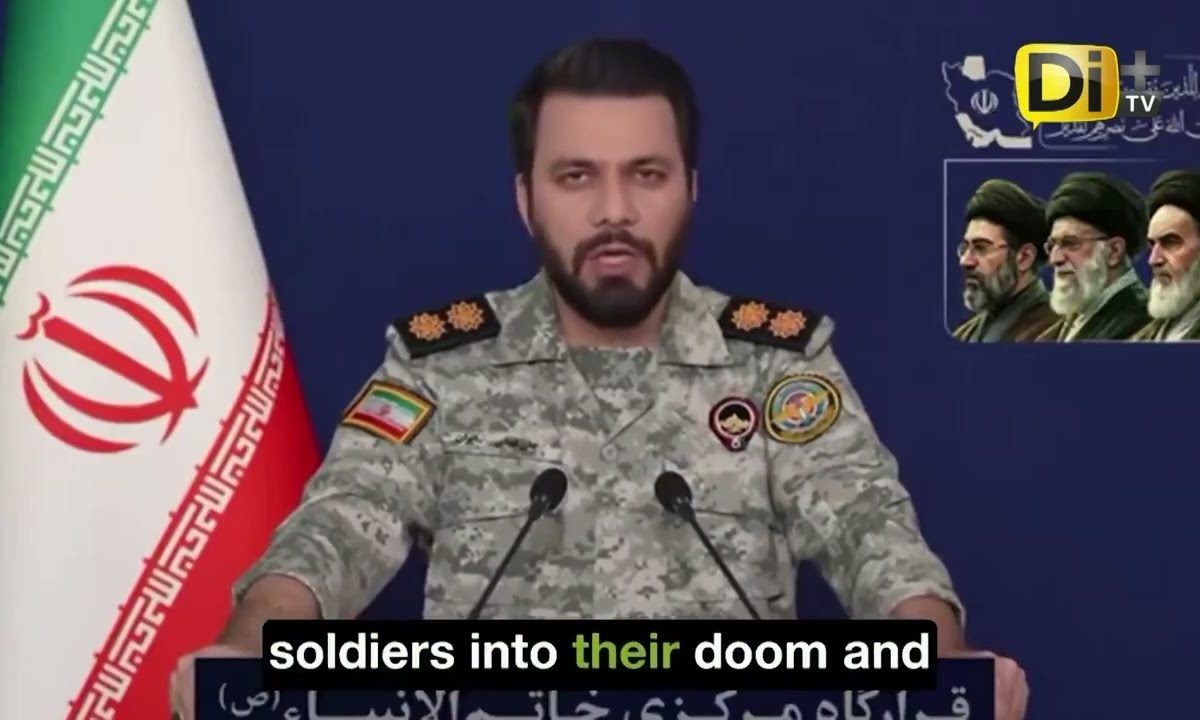 IRÁN AMENAZA CON DESTRUIR INFRAESTRUCTURA ENERGÉTICA