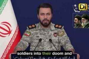 IRÁN AMENAZA CON DESTRUIR INFRAESTRUCTURA ENERGÉTICA