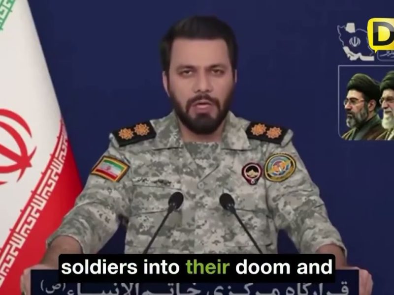 IRÁN AMENAZA CON DESTRUIR INFRAESTRUCTURA ENERGÉTICA