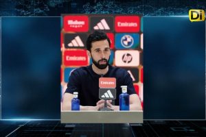 REAL MADRID VS GETAFE