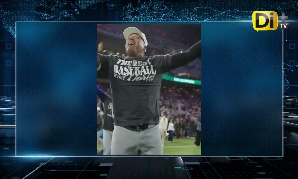 VENEZUELA CAMPEON DEL CLASICO MUNDIAL