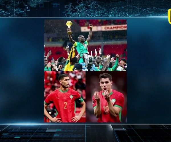 POLÉMICA DESICIÓN EN ÁFRICA