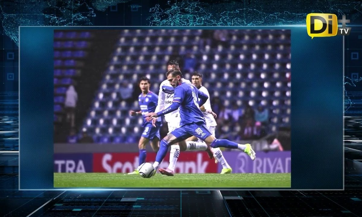 ACTIVIDAD DE CHAMPIONS CUP CONCACAF