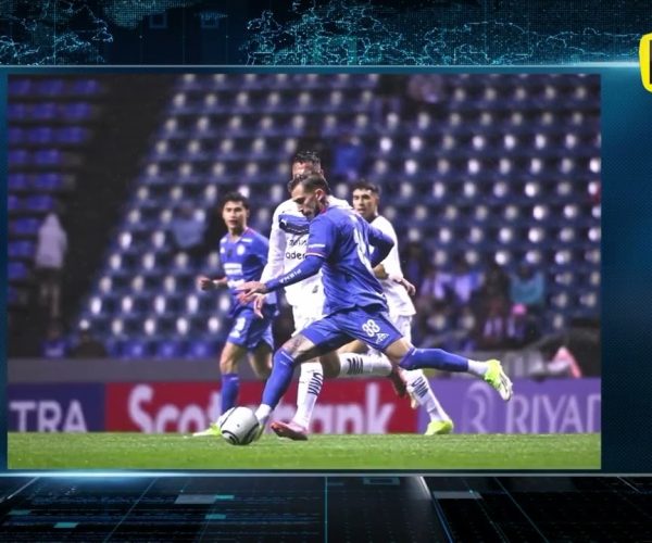 ACTIVIDAD DE CHAMPIONS CUP CONCACAF