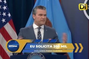 PENTÁGONO SOLICITA FONDOS PARA ATAQUES VS IRÁN