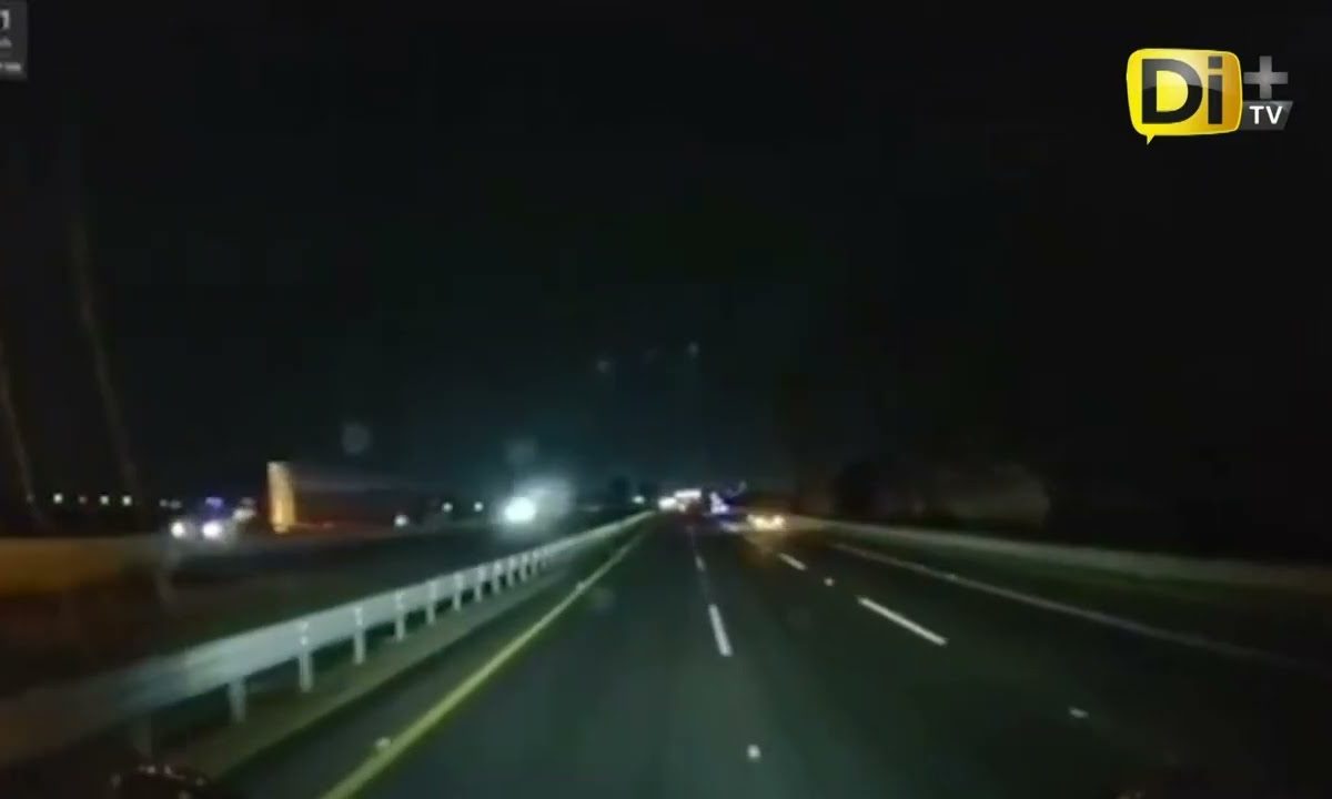 TRAILERO FRUSTRA AS4LT0 EN LA MÉXICO-QUERÉTARO