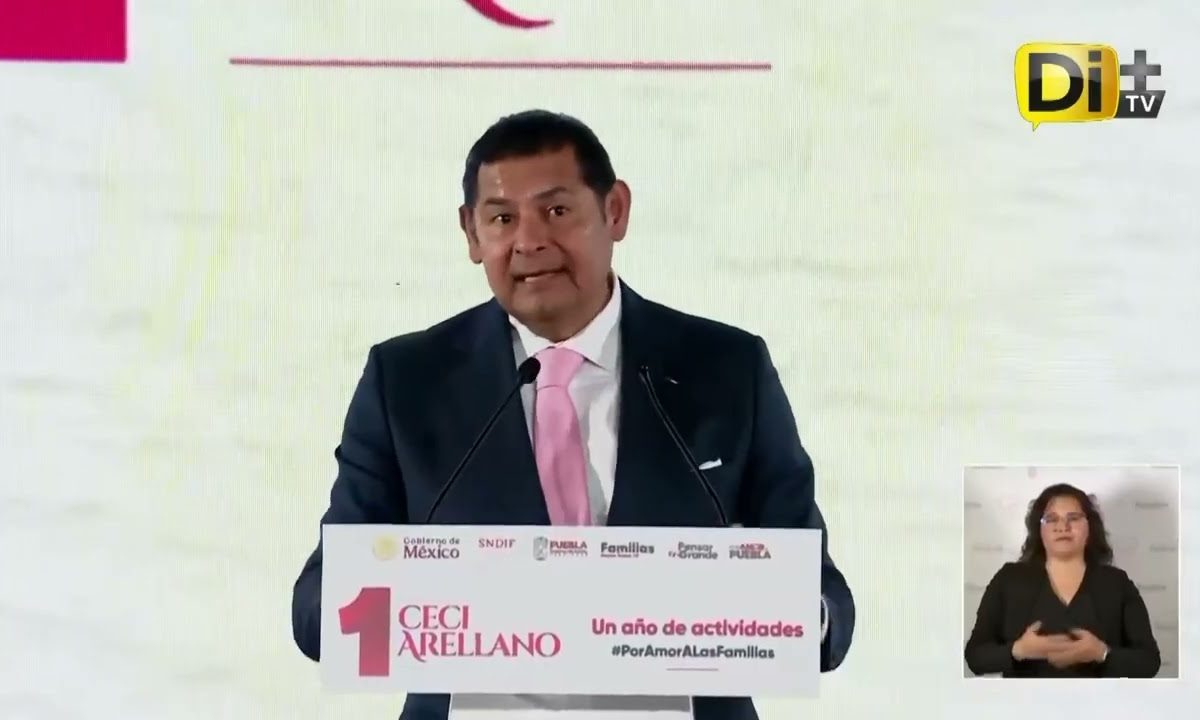 GOBERNADOR ARMENTA RESPALDA LABOR DEL SEDIF