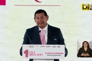 GOBERNADOR ARMENTA RESPALDA LABOR DEL SEDIF