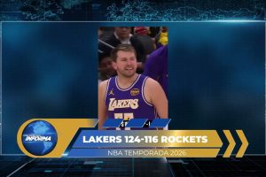 ¡NOCHE DE ALTO VOLTAJE EN LA NBA!