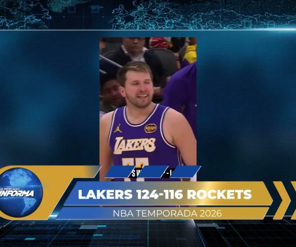 ¡NOCHE DE ALTO VOLTAJE EN LA NBA!