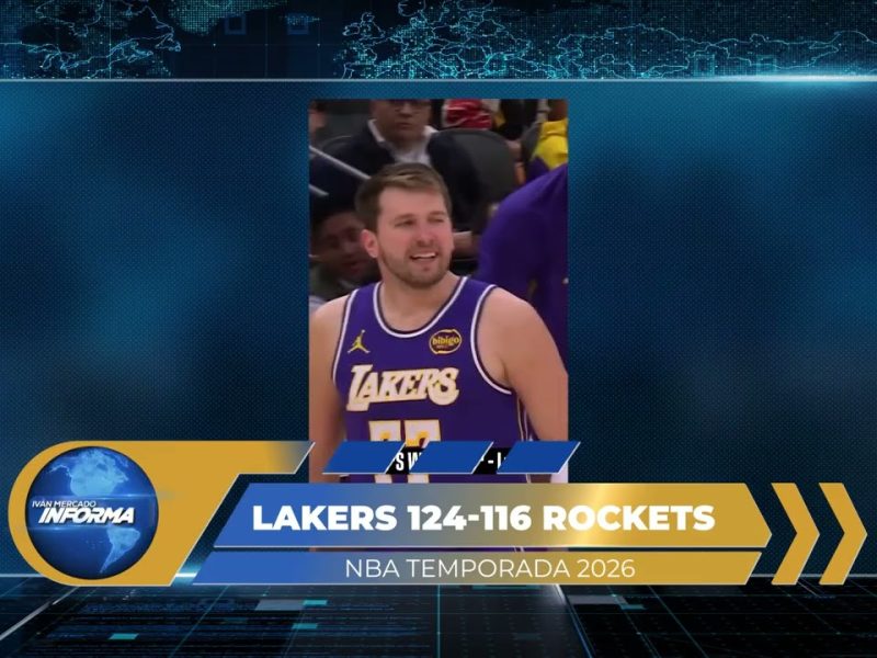 ¡NOCHE DE ALTO VOLTAJE EN LA NBA!