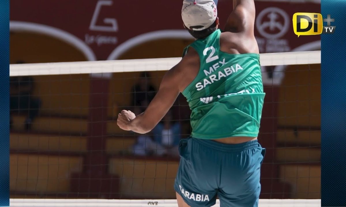 ACTIVIDAD DEL CAMPEONATO DE VOLEIBOL TLAXCALA