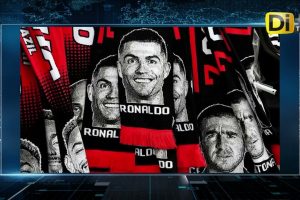 CRISTIANO RONALDO NO VIENE A JUGAR