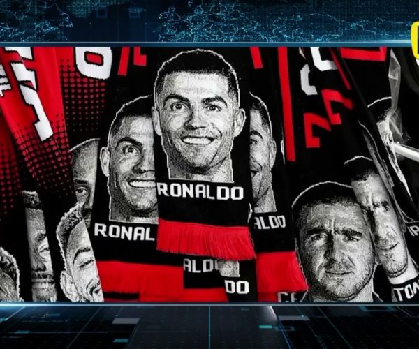 CRISTIANO RONALDO NO VIENE A JUGAR