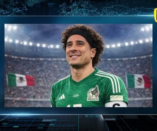 VASCO ANUNCIA CONVOCATORIA