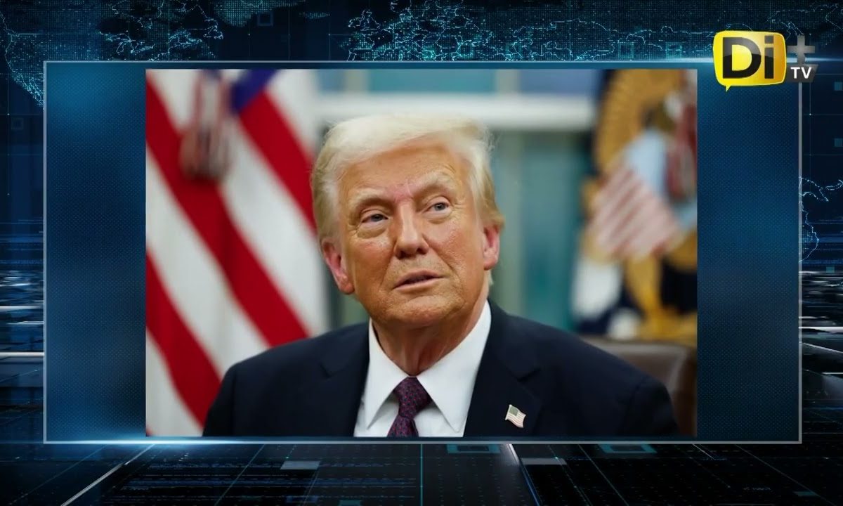 TRUMP ARREMETE CONTRA LA OTAN Y LOS TACHA DE “COBARDES”