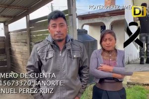 MÉXICO EXIGE JUSTICIA POR LA MUERTE DE JOVEN CHIAPANECO EN EU